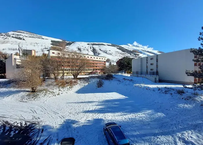 T2 Proche Pistes, Balcon Et Parking - Fr-1-516-200