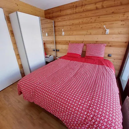 Апартаменты T2 Proche Pistes, Balcon Et Parking - Fr-1-516-200 Ле дез Альп