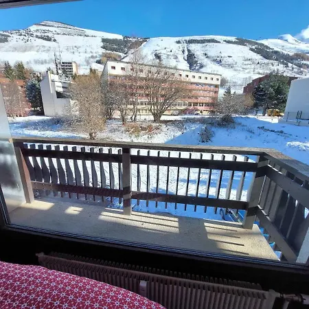 Apartmán T2 Proche Pistes, Balcon Et Parking - Fr-1-516-200 Les Deux Alpes