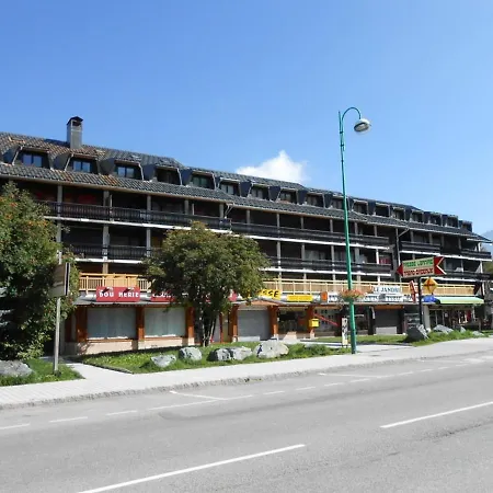 T2 Avec Balcon, Proche Pistes, Ascenseur, Parking Et Wifi Inclus ! - Fr-1-516-200 *