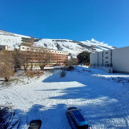 T2 Proche Pistes, Balcon Et Parking - Fr-1-516-200