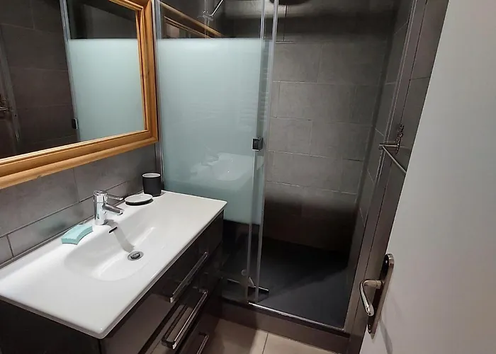 T2 Proche Pistes, Balcon Et Parking - Fr-1-516-200 Apartment Les Deux Alpes